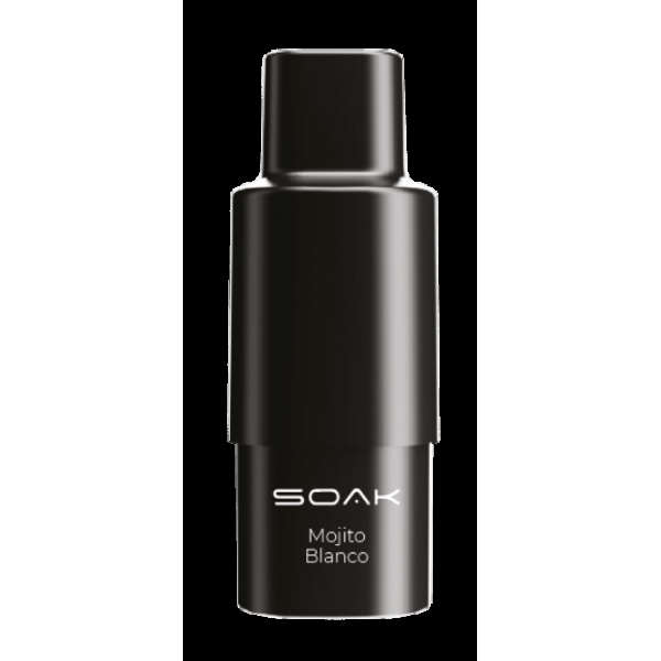 Картридж SOAK Q Мохито (1500 затяжек) в Луганске