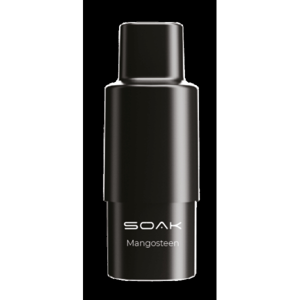 Картридж SOAK Q Мангустин (1500 затяжек) в Луганске