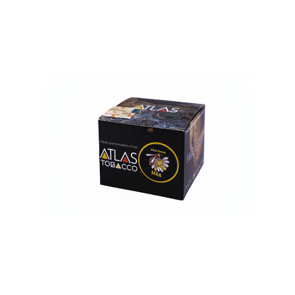 Табак ATLAS ALTAI HONEY (МЕД)  100 грамм в Луганске