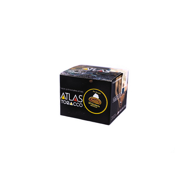 Табак ATLAS GER STRUDEL (ЯБЛОЧНЫЙ ШТРУДЕЛЬ)  100 грамм в Луганске