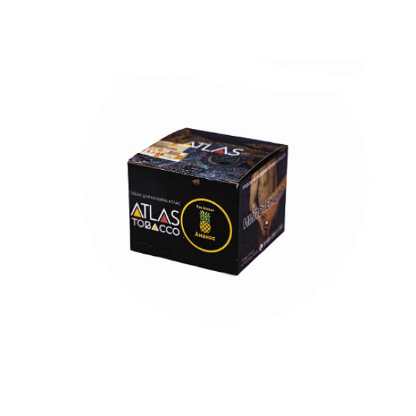 Табак ATLAS PAN ANANAS (АНАНАС)  100 грамм в Луганске