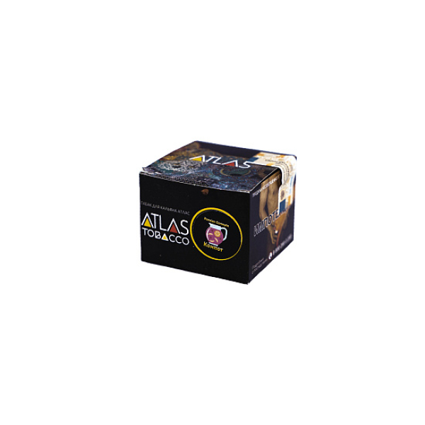 Табак ATLAS RUSSIAN COMPOTE (КОМПОТ)  100 грамм в Луганске