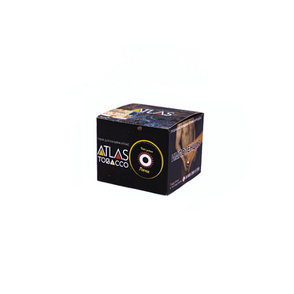Табак ATLAS THAI LYCHEE (ЛИЧИ)  100 грамм в Луганске