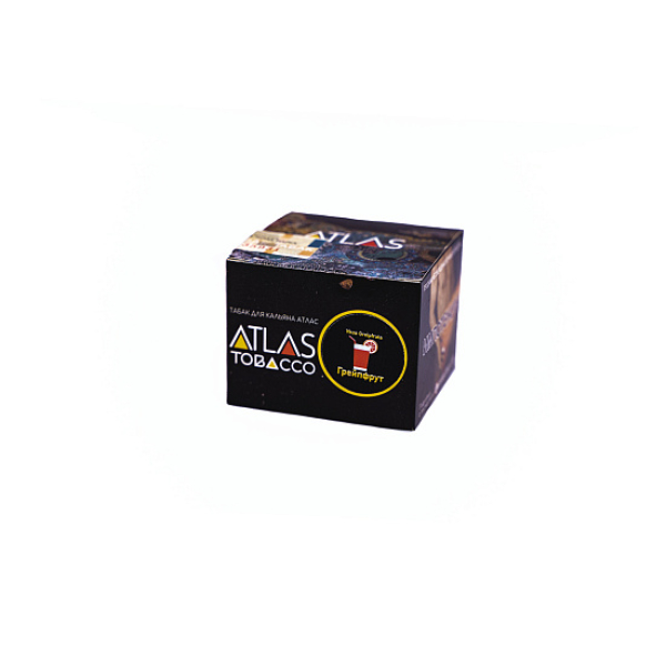Табак ATLAS VKUS GREIPFRUTA  (ГРЕЙПФРУТ)  100 грамм в Луганске