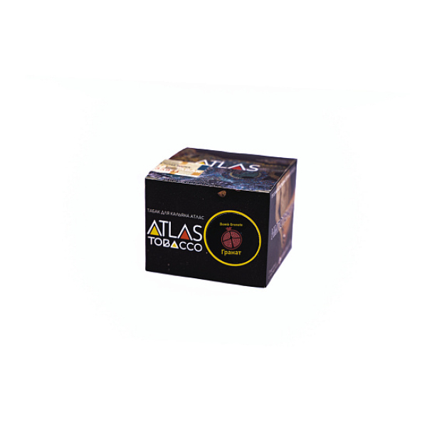 Табак ATLAS BOMB GRANATE (ГРАНАТ)  100 грамм в Луганске