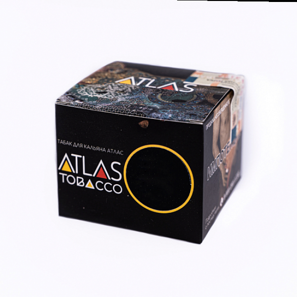 Табак ATLAS GOLDEN PEACH (ПЕРСИК)  100 грамм в Луганске
