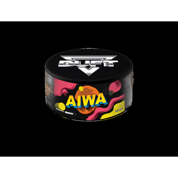 Табак Duft Aiwa  80 грамм в Луганске