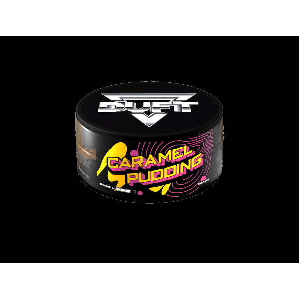 Табак Duft Caramel pudding  80 грамм в Луганске