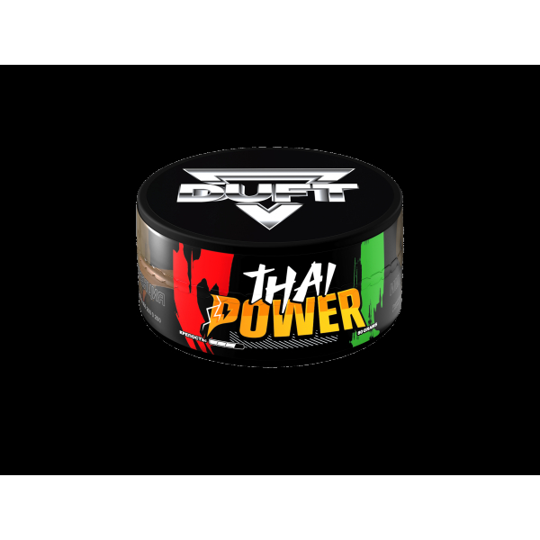 Табак Duft Thai power  80 грамм в Луганске