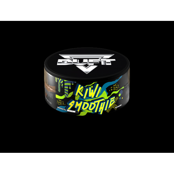 Табак Duft Kiwi smoothie  80 грамм в Луганске