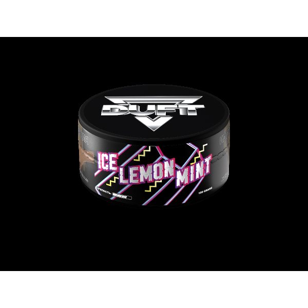 Табак Duft Ice lemon mint  80 грамм в Луганске
