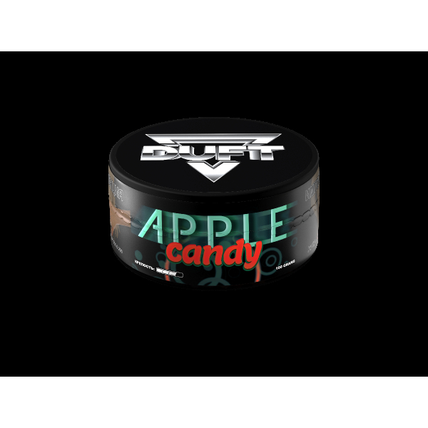 Табак Duft Apple candy  80 грамм в Луганске