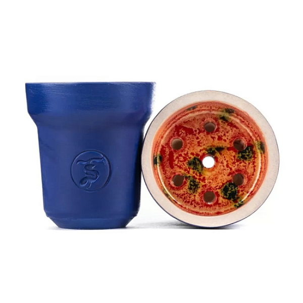 Чаша St Bowls Classic Indigo Dеep Blue в Луганске