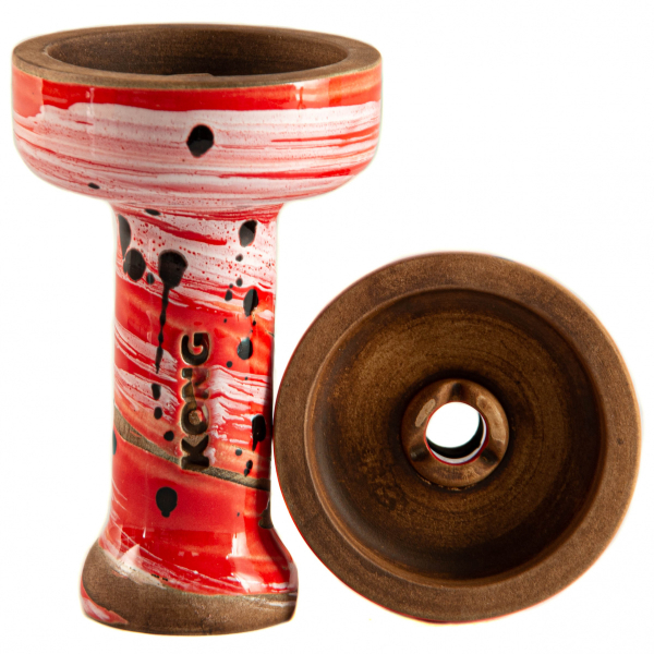 Чаша Kong Phunnel Glase Space Red в Луганске