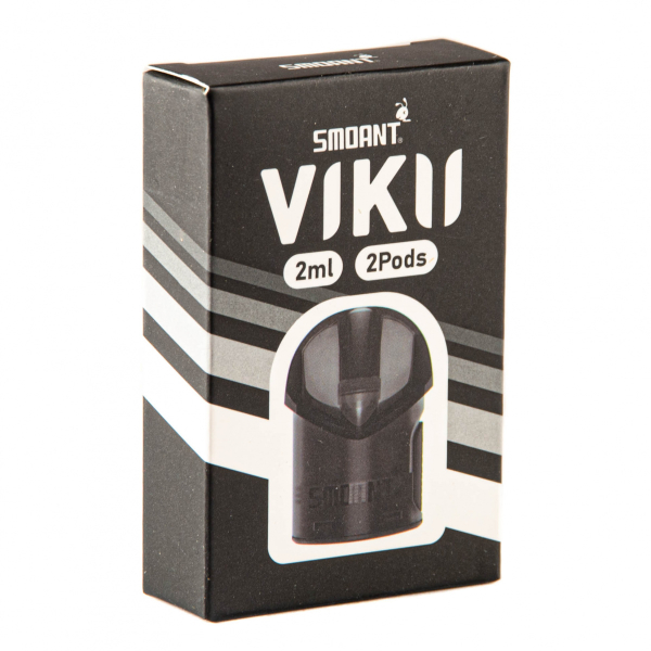 Картридж Smoant Vikii Pod (vikii) 1.2 ом (2 мл) 2 шт в Луганске