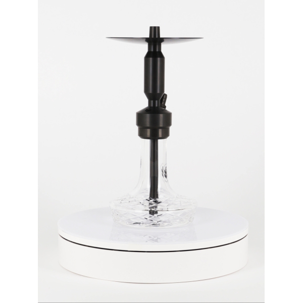 Кальян Mig Nano V2 Oxyd Black с колбой X1 в Луганске