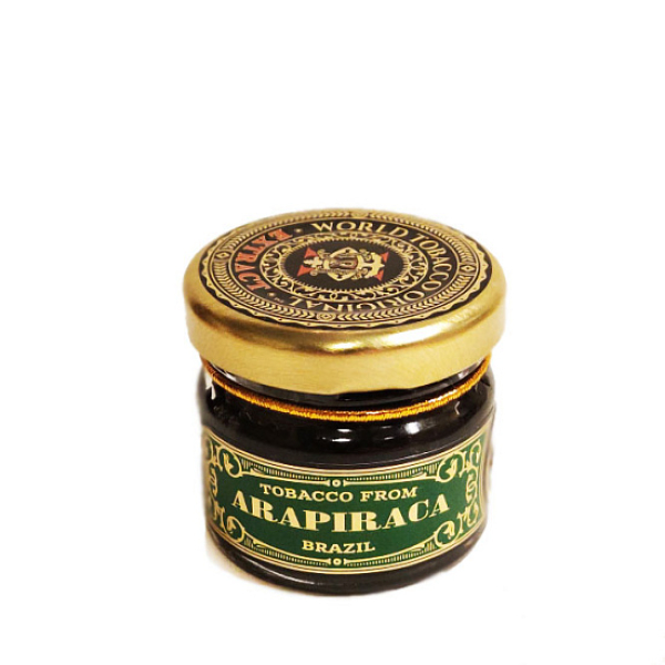 Табак Wto A01 Brazil Arapiraca Original  20 грамм в Луганске