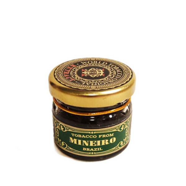 Табак Wto M01 Brazil Mineiro Original  20 грамм в Луганске