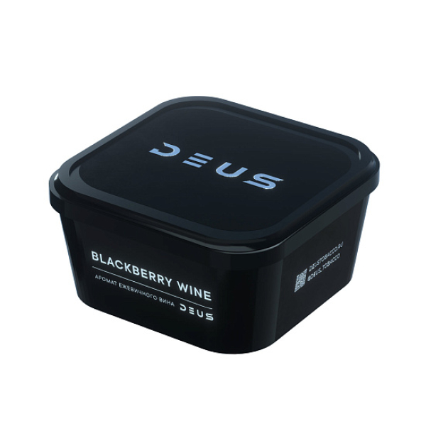 Табак Deus Blackberry Wine  250 грамм в Луганске