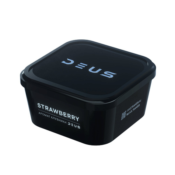 Табак Deus Strawberry  250 грамм в Луганске