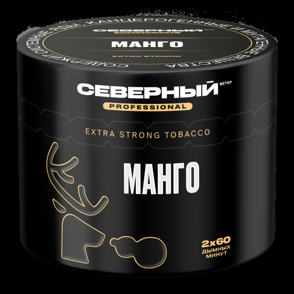 Табак северный Professional манго  40 грамм в Луганске
