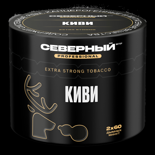 Табак северный Professional киви  40 грамм в Луганске
