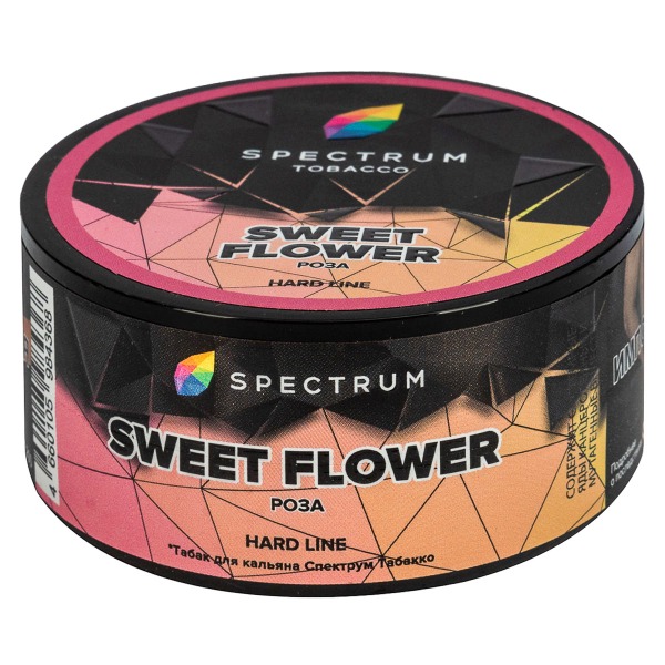 Табак Spectrum Hard Sweet Flower  25 грамм в Луганске