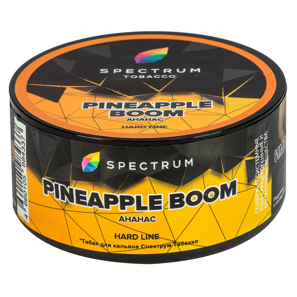 Табак Spectrum Hard Pineapple Boom  25 грамм в Луганске