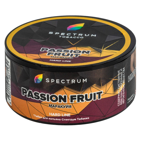 Табак Spectrum Hard Passion Fruit  25 грамм в Луганске