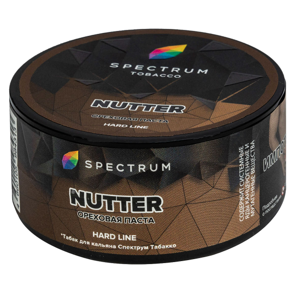 Табак Spectrum Hard Nutter  25 грамм в Луганске