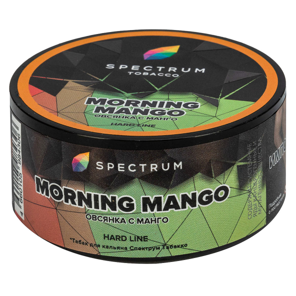 Табак Spectrum Hard Morning Mango  25 грамм в Луганске