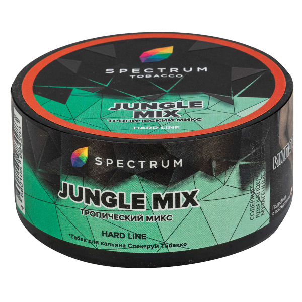 Табак Spectrum Hard Jungle Mix  25 грамм в Луганске