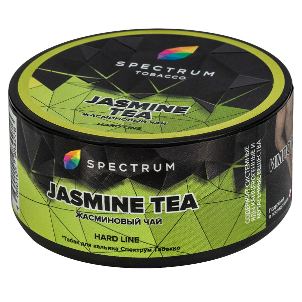 Табак Spectrum Hard Jasmine Tea  25 грамм в Луганске
