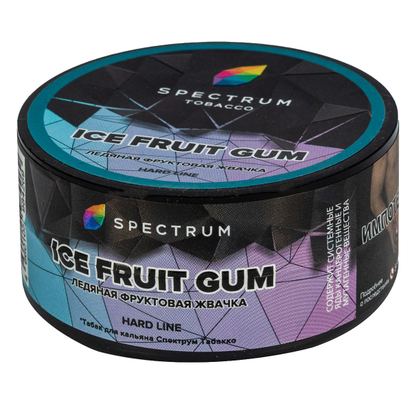 Табак Spectrum Hard Ice Fruit Gum  25 грамм в Луганске
