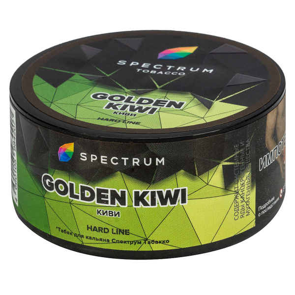 Табак Spectrum Hard Gold Kiwi  25 грамм в Луганске