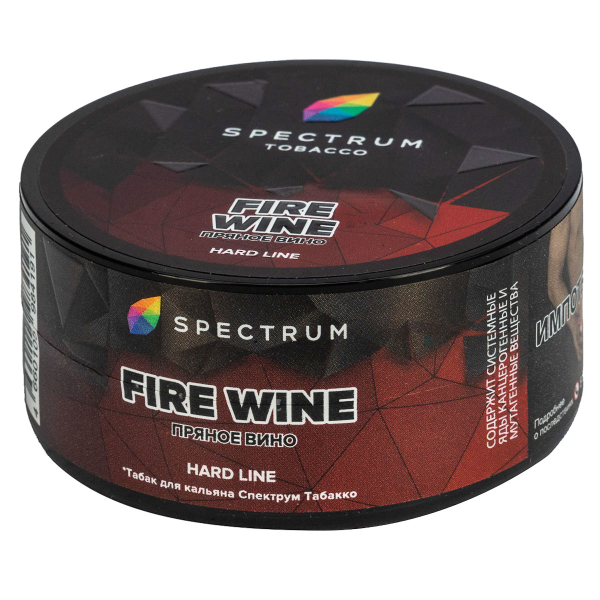 Табак Spectrum Hard Fire Wine  25 грамм в Луганске