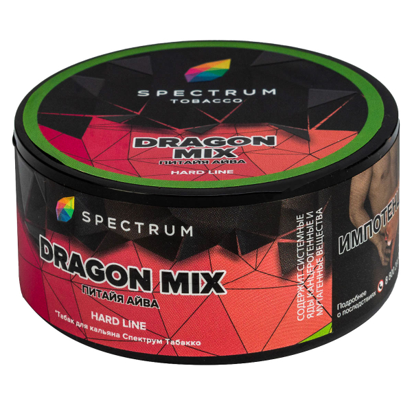Табак Spectrum Hard Dragon Mix  25 грамм в Луганске