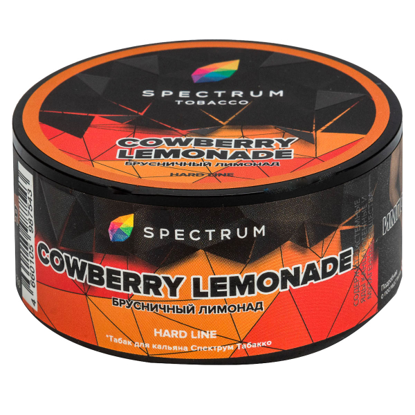 Табак Spectrum Hard Cowberry Lemonade  25 грамм в Луганске