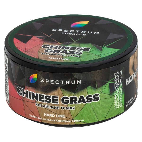 Табак Spectrum Hard Chinese Grass  25 грамм в Луганске