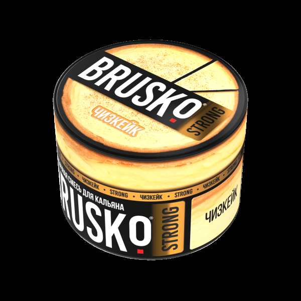 Смесь Brusko Strong чизкейк  50 гр в Луганске