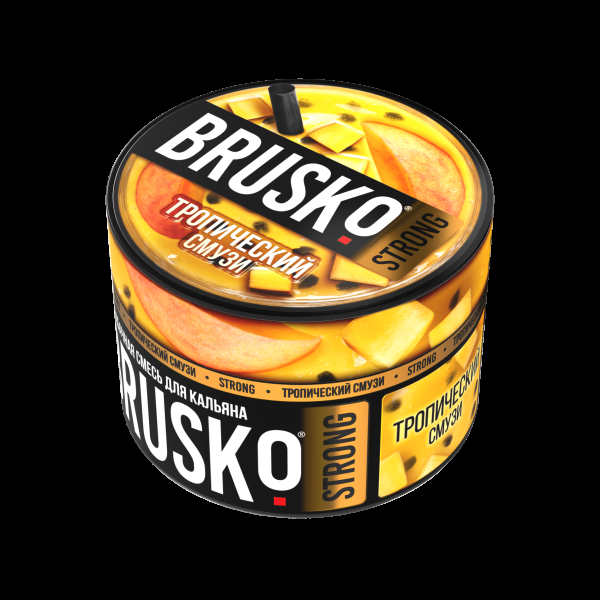 Смесь Brusko Strong тропический смузи  50 гр в Луганске