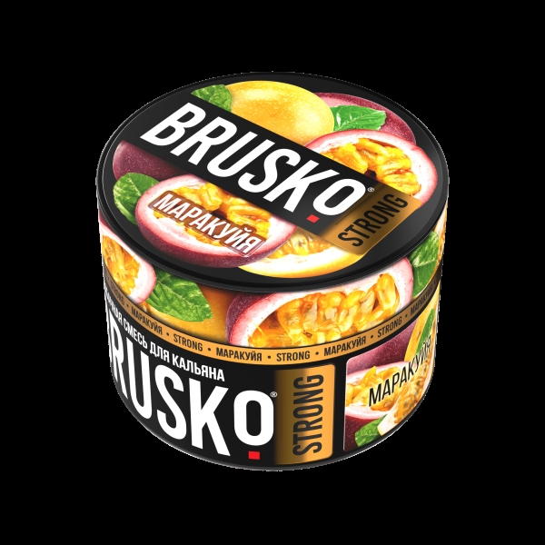 Смесь Brusko Strong маракуйя  50 гр в Луганске