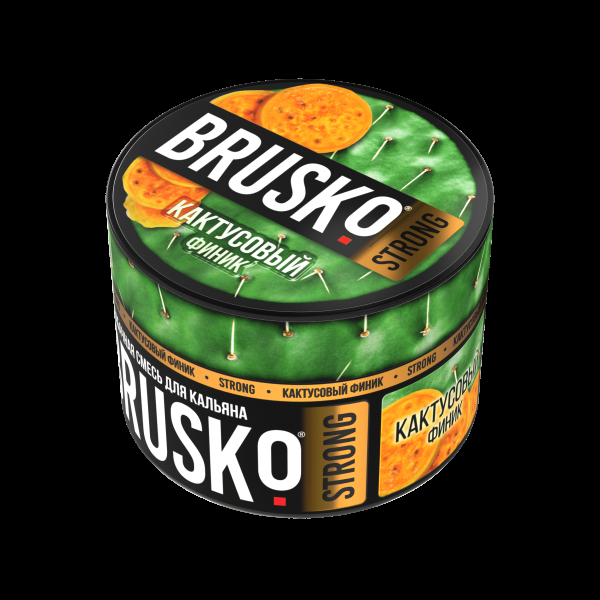 Смесь Brusko Strong кактусовый финик  50 гр в Луганске