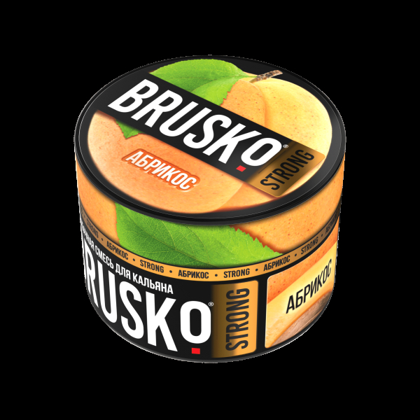 Смесь Brusko Strong абрикос  50 гр в Луганске