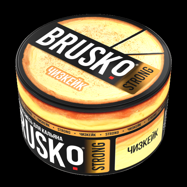 Смесь Brusko Strong чизкейк  250 гр в Луганске