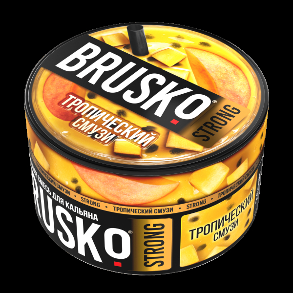 Смесь Brusko Strong тропический смузи  250 гр в Луганске