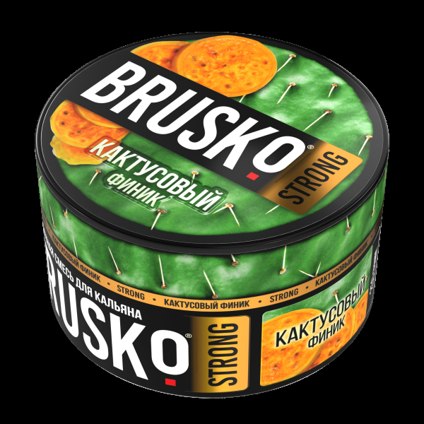 Смесь Brusko Strong кактусовый финик  250 гр в Луганске
