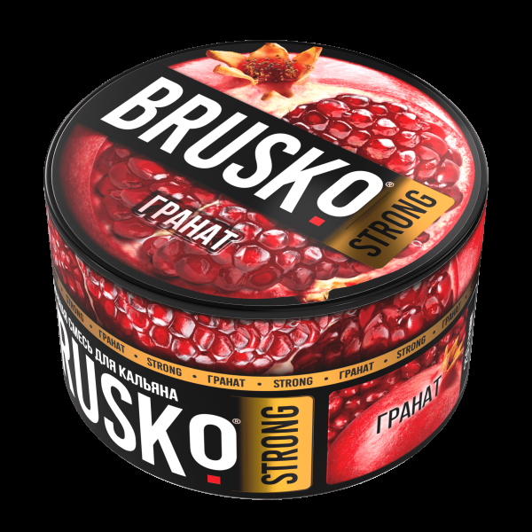 Смесь Brusko Strong гранат  250 гр в Луганске