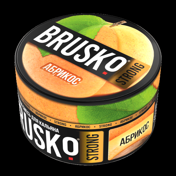 Смесь Brusko Strong абрикос  250 гр в Луганске
