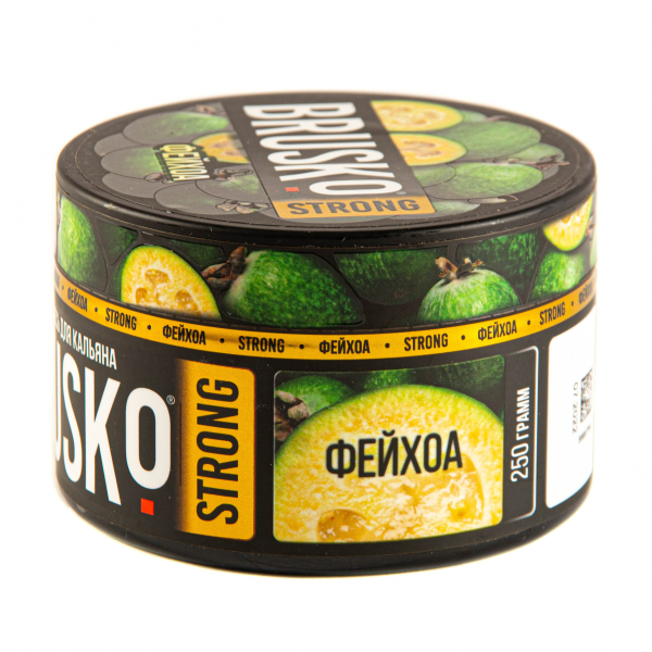 Смесь Brusko Strong фейхоа  250 гр в Луганске